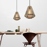 Electroplated Nordic Pendant Light Ha082165