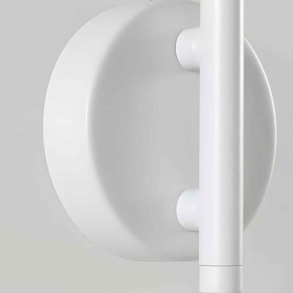 Modern Hoxton Hanging Wall Sconce With Conical Shade 1 Light
