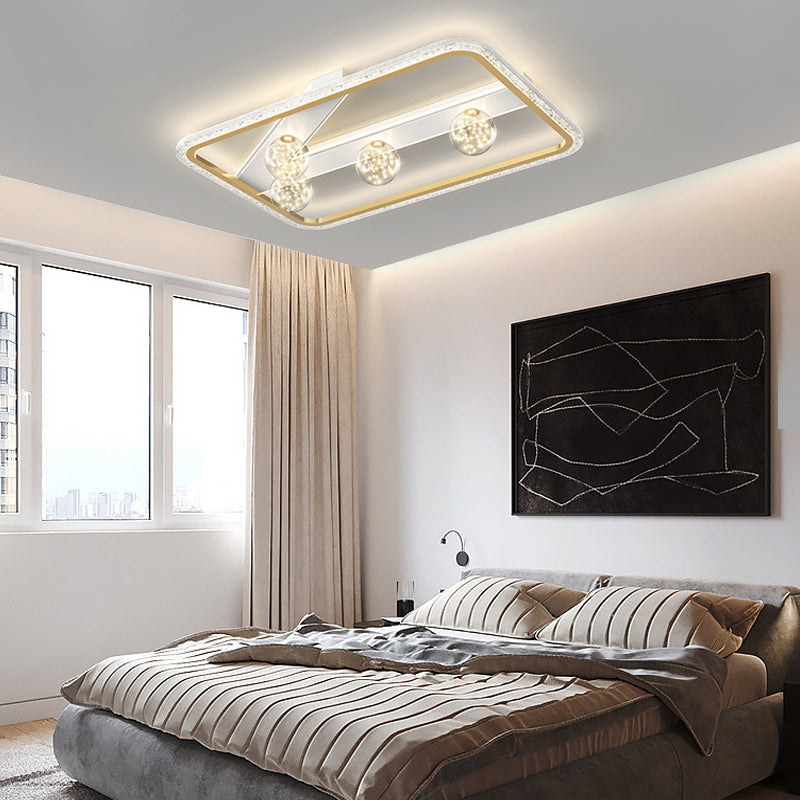 Dimmable Led Modern Ceiling Light Ha098319
