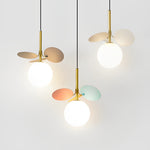 Flower Leaves Pendant Lights Ha077612
