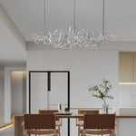 Irregular Led Chandelier Ha084934