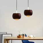 Round Adjustable Led Modern Kitchen Pendant Lighting Li002189