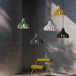 Multi Color Nordic Pendant Light Ha075698