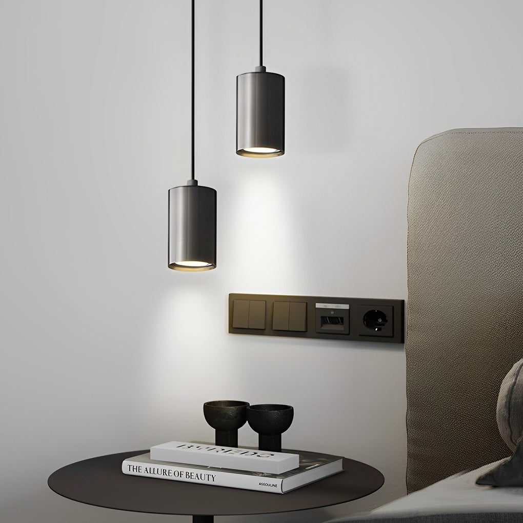 Cylindrical Nordic Spotlight Ha076517