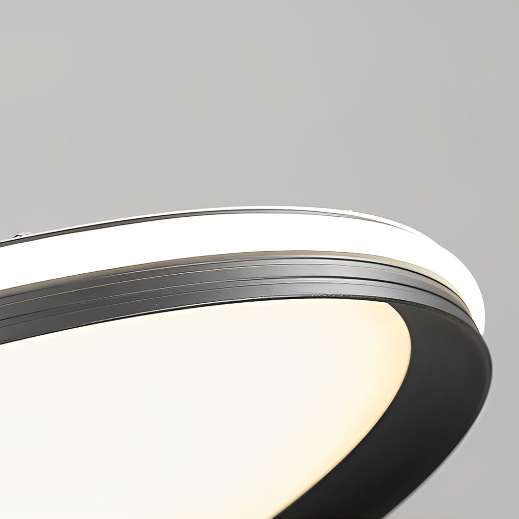 Round Nordic Pendant Lighting Ha078076