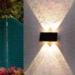 Up And Down Wall Washer Lights Ha078188