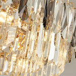 Double Layer Modern Chandelier Ha084776
