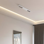 Square Rectangle Aluminum Led Ceiling Downlight