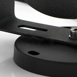 Adjustable Black Modern Outdoor Spotlight Ha077212