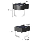 Led Solar Outdoor Wall Lights Ha091922
