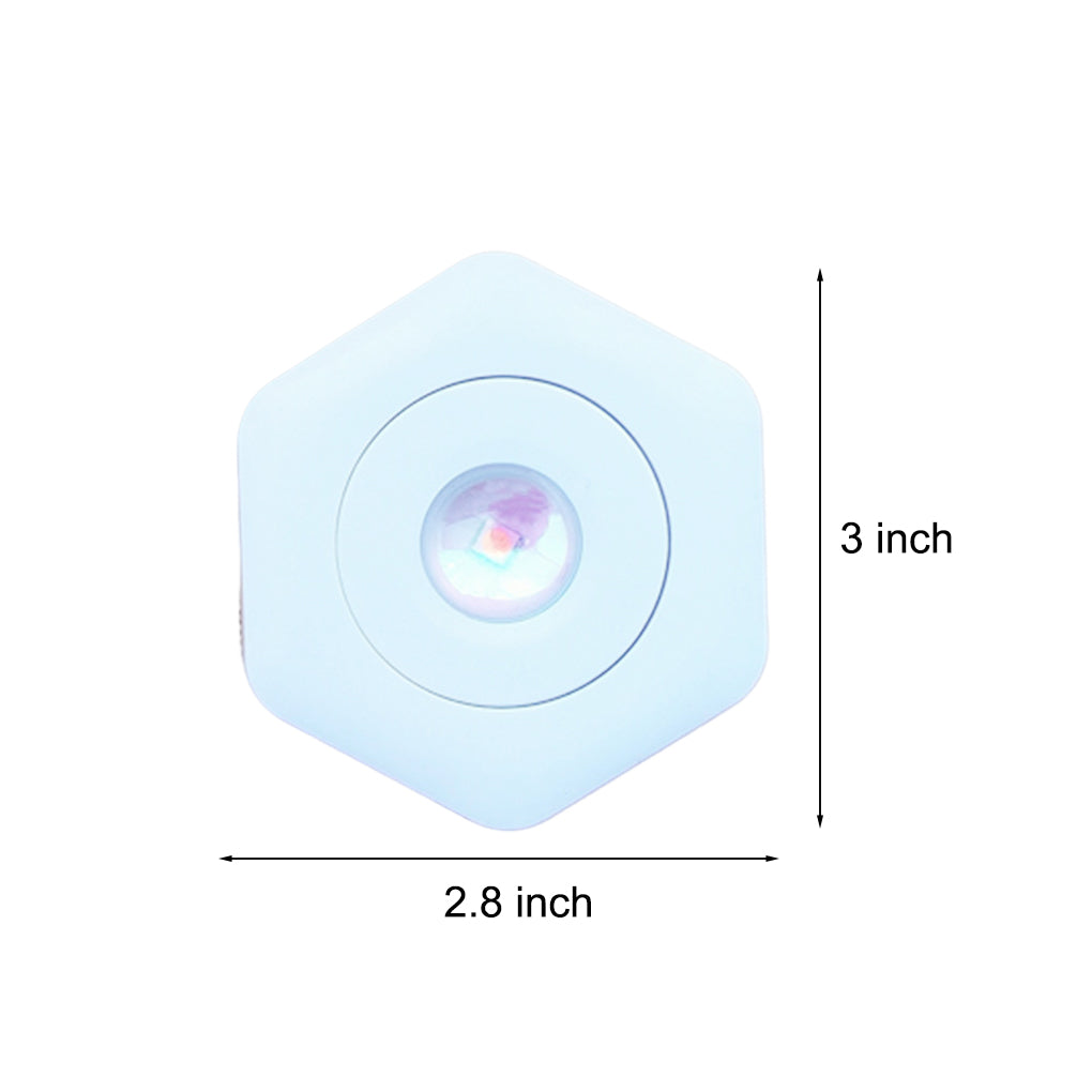 Colorful Sunset Projection Led Light Li002544