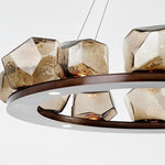 Irregular Modern Chandelier Ha098593