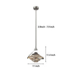Luxury Led Modern Pendant Light Li002506