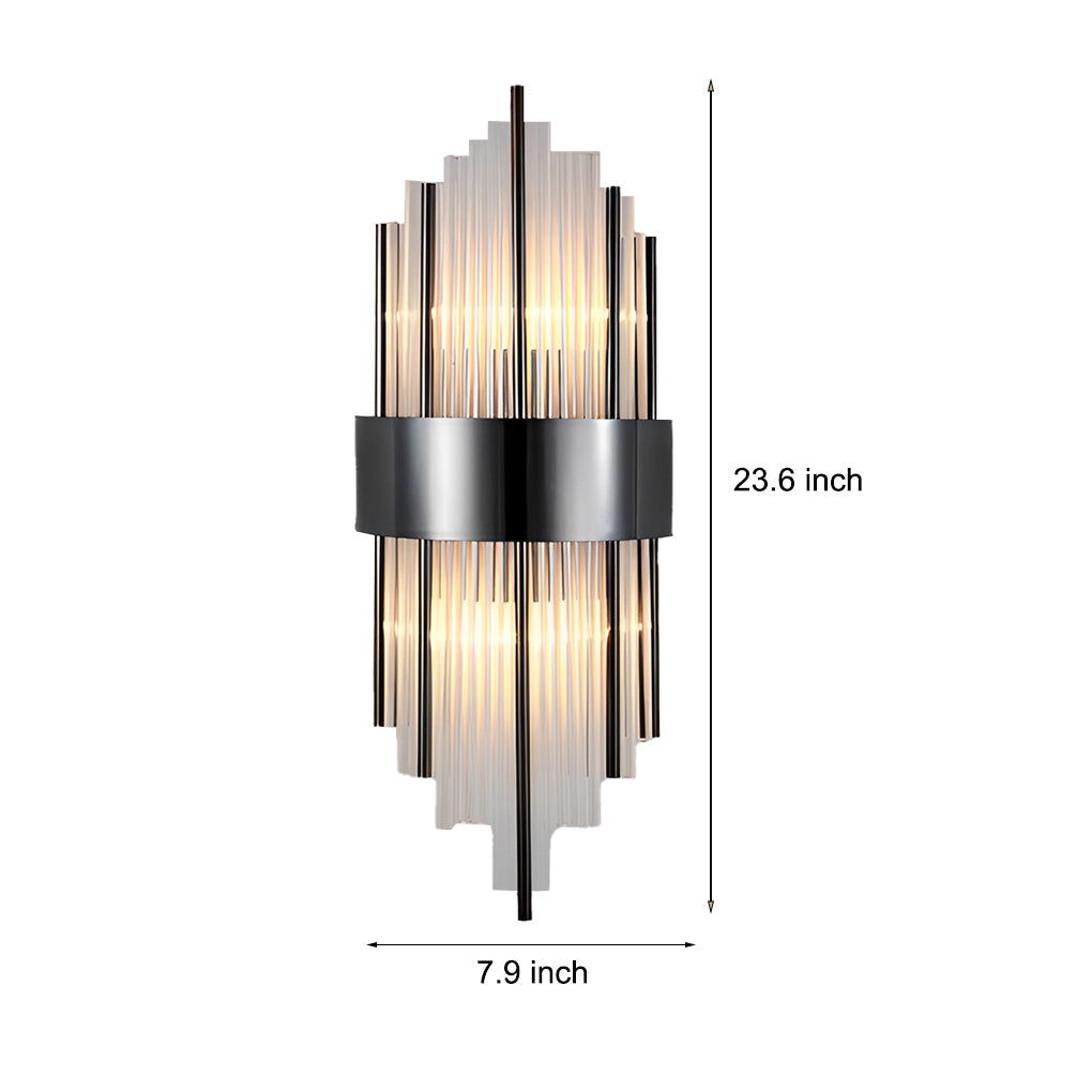 Simple Luxury Crystal Wall Lights Ha098818