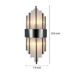 Simple Luxury Crystal Wall Lights Ha098818