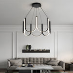 Minimalist 3 Step Dimming Led Ceiling Lamp Li001938