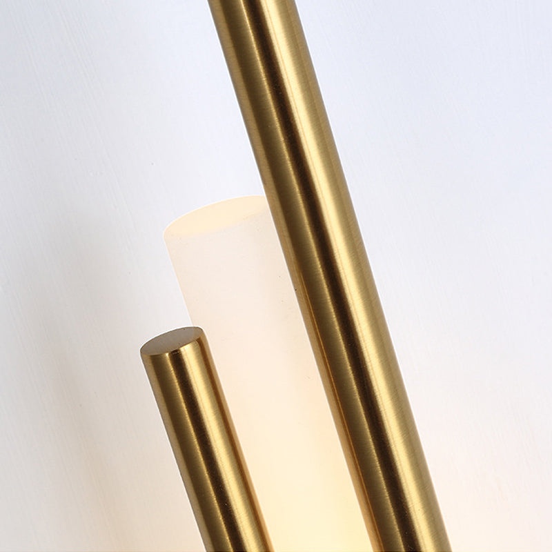 Strips Marbles Luxury Led Wall Light Li002592