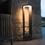 Geometric Design Outdoor Pathway Lights Li002081