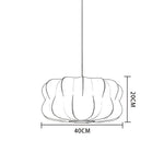Chic Lantern Pendant Light