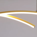 Linear Design Led Ceiling Lamp Li002028