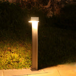Waterproof Led Solar Powered Lawn Light Ha083342