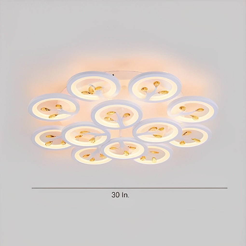 Lighting Ceiling Lights Flush Mount Lighting_54Vcj