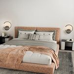 Creative Round Led Nordic Wall Lamp Li002231