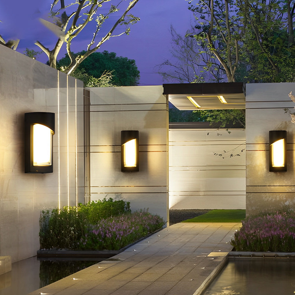 Creative Modern Outdoor Wall Lamp Li002163