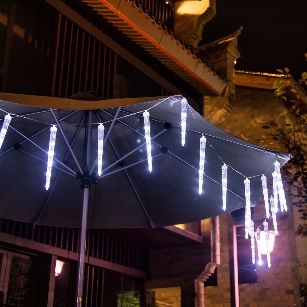 Creative Outdoor Solar String Lights Li002047