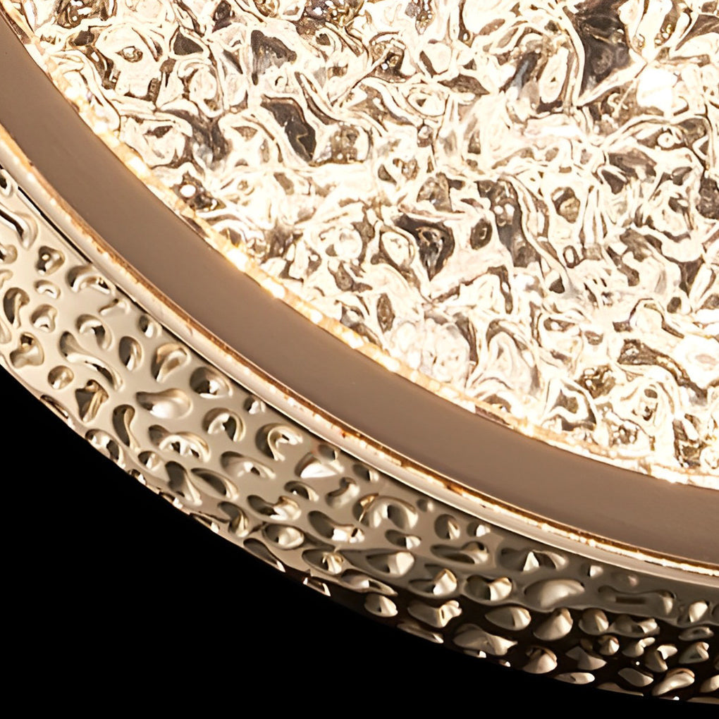 Round Modern Pendant Lights Ha076653
