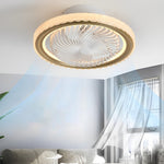 Round Bladeless Ceiling Fans Ha084069