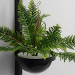Flowerpot Ball Outdoor Wall Light Ha092939