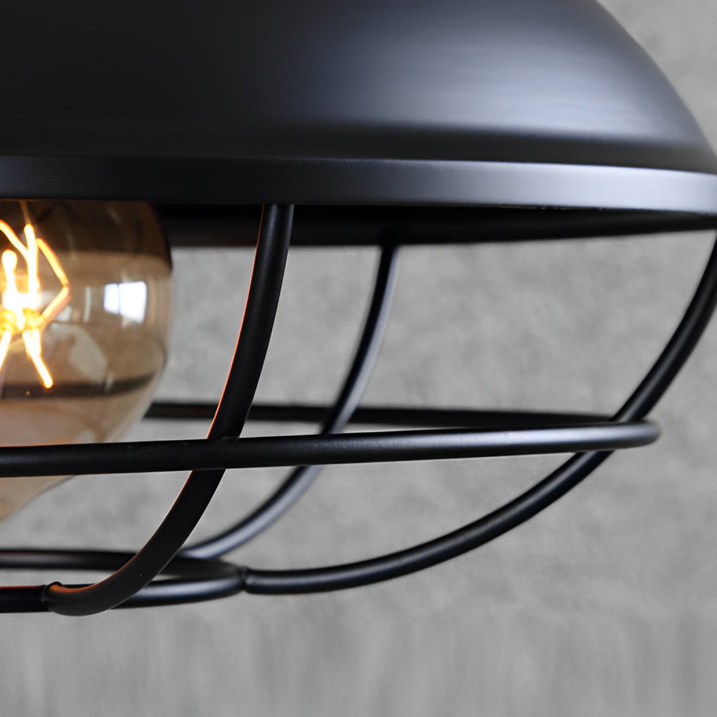 Retro Industrial Style Outdoor Wall Light Ha085563