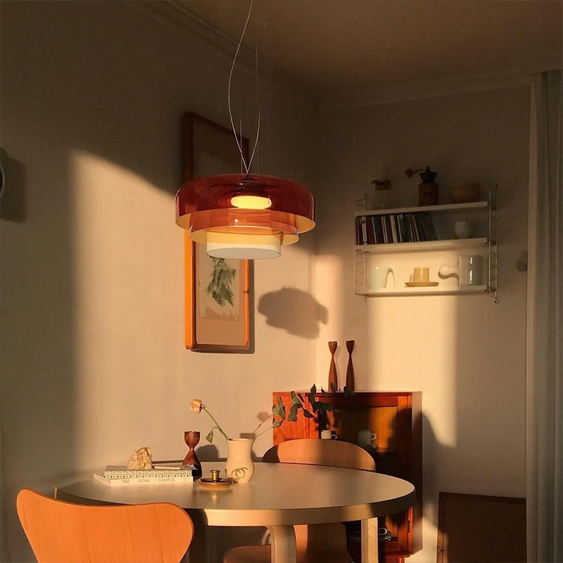 Modern Creative Glass Pendant Lights