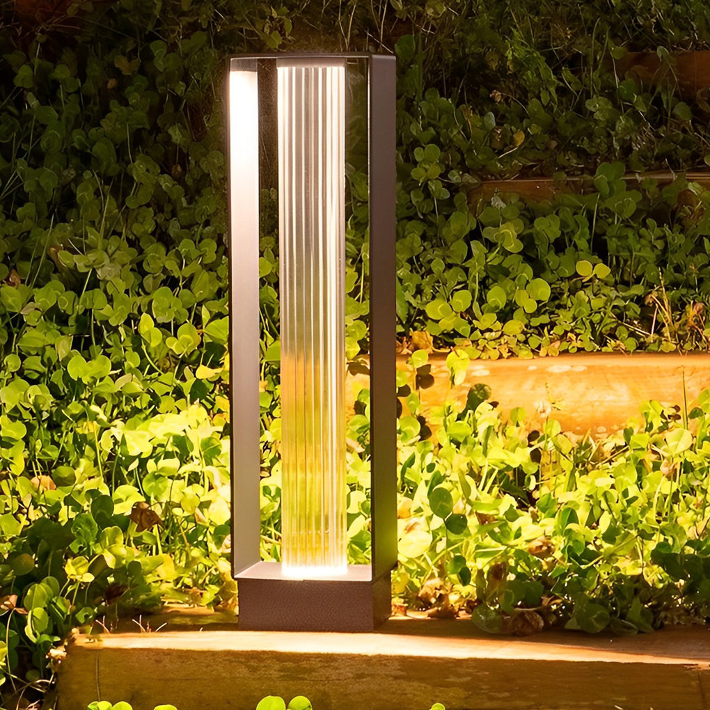 Creative Modern Outdoor Solar Lawn Light Li002300