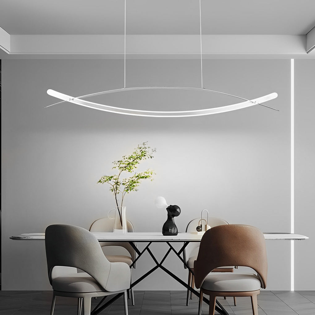 Art Strips Led Nordic Pendant Light Ha097923