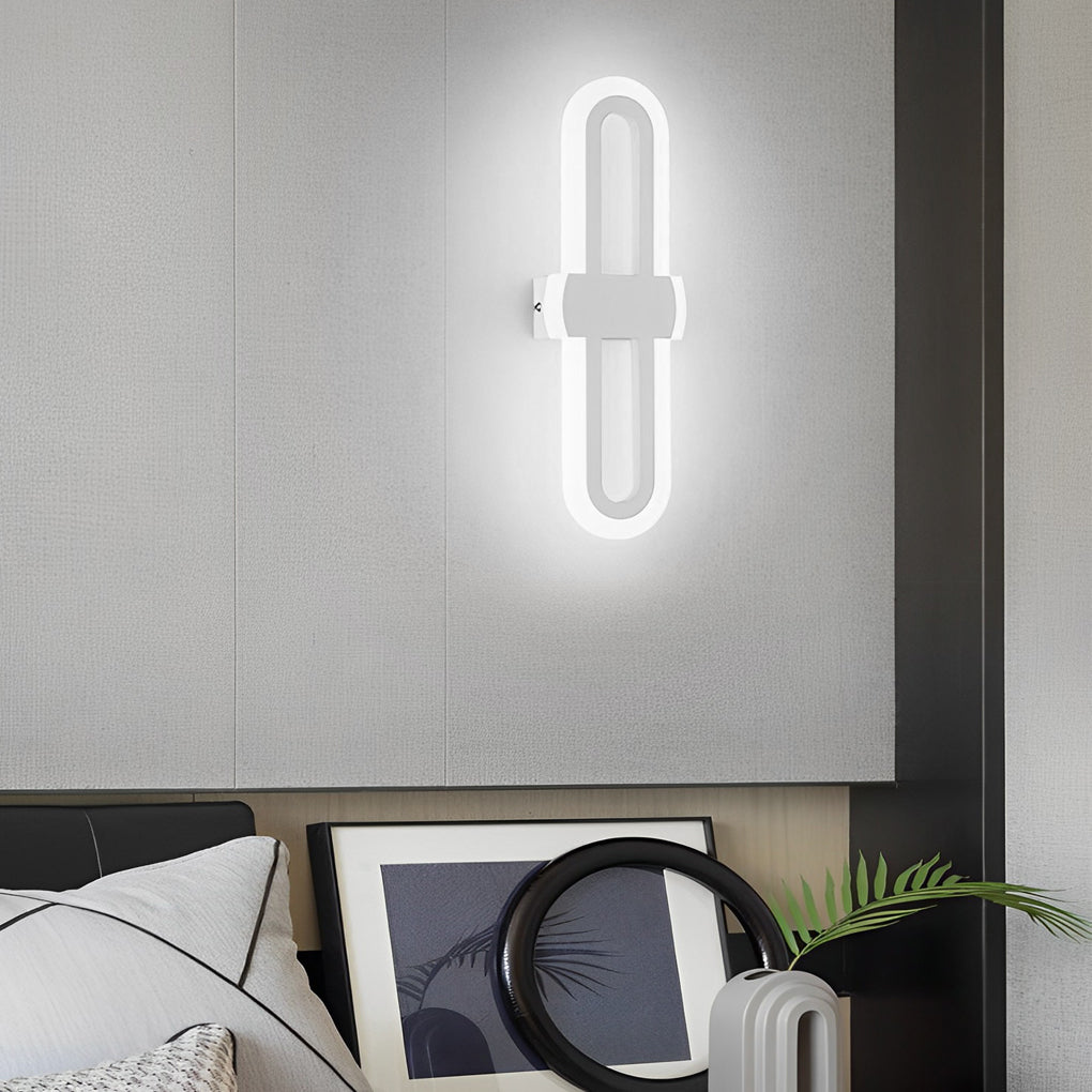Led Modern Wall Lamp Ha077658