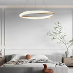 Creative Rings Luxury Nordic Chandelier Ha098950