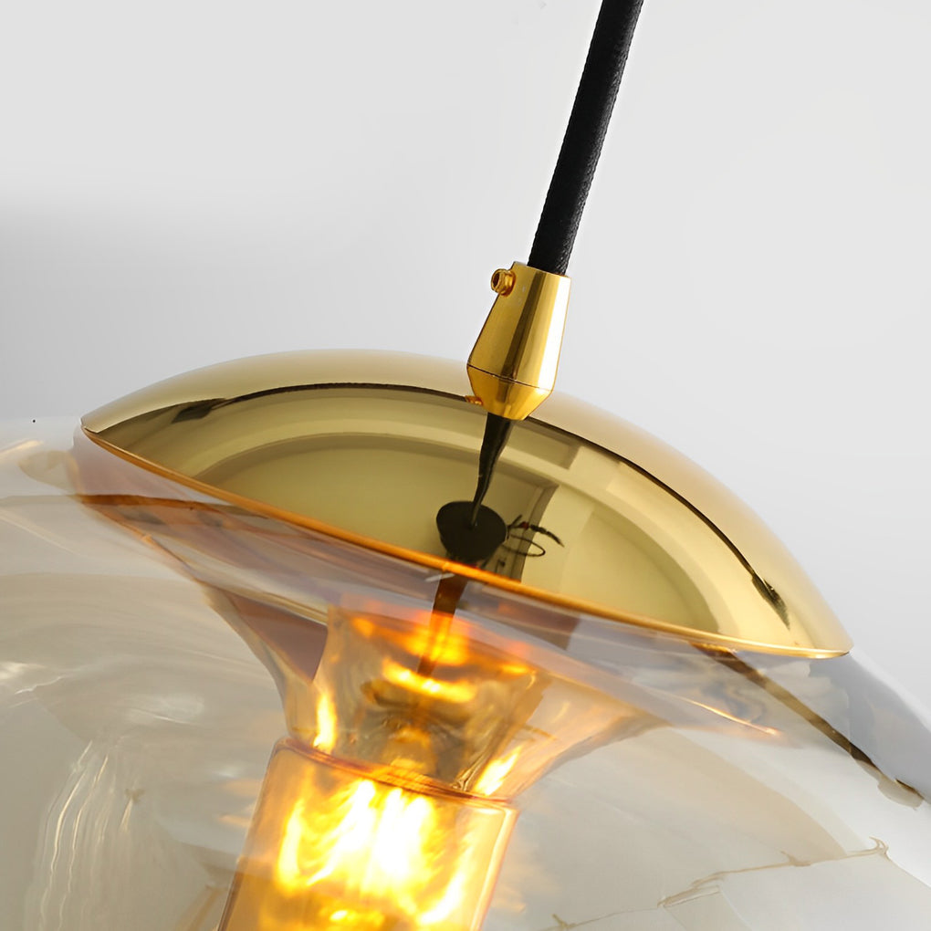 Retro Creative Led Modern Pendant Light Ha075752