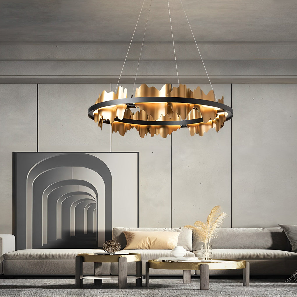 Creative Led Modern Chandelier Ha084694