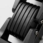 8 In 2 Light Rotating Heads Led Up Down Outdoor Wall Light
