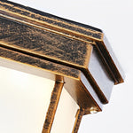 Outdoor Led European Style Ceiling Light Ha085327