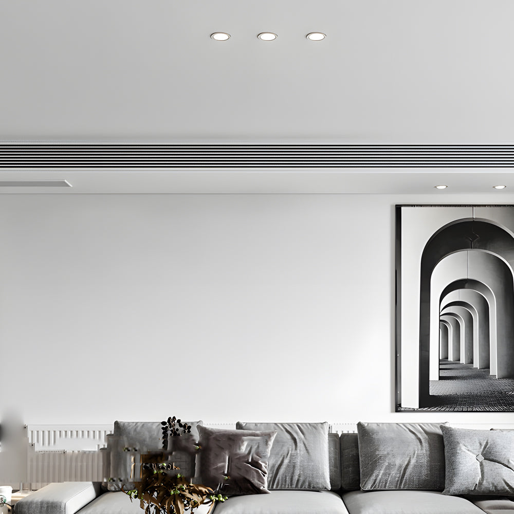 3 3 Inch Regressed Led 7W Round Recessed Ceiling Downlight