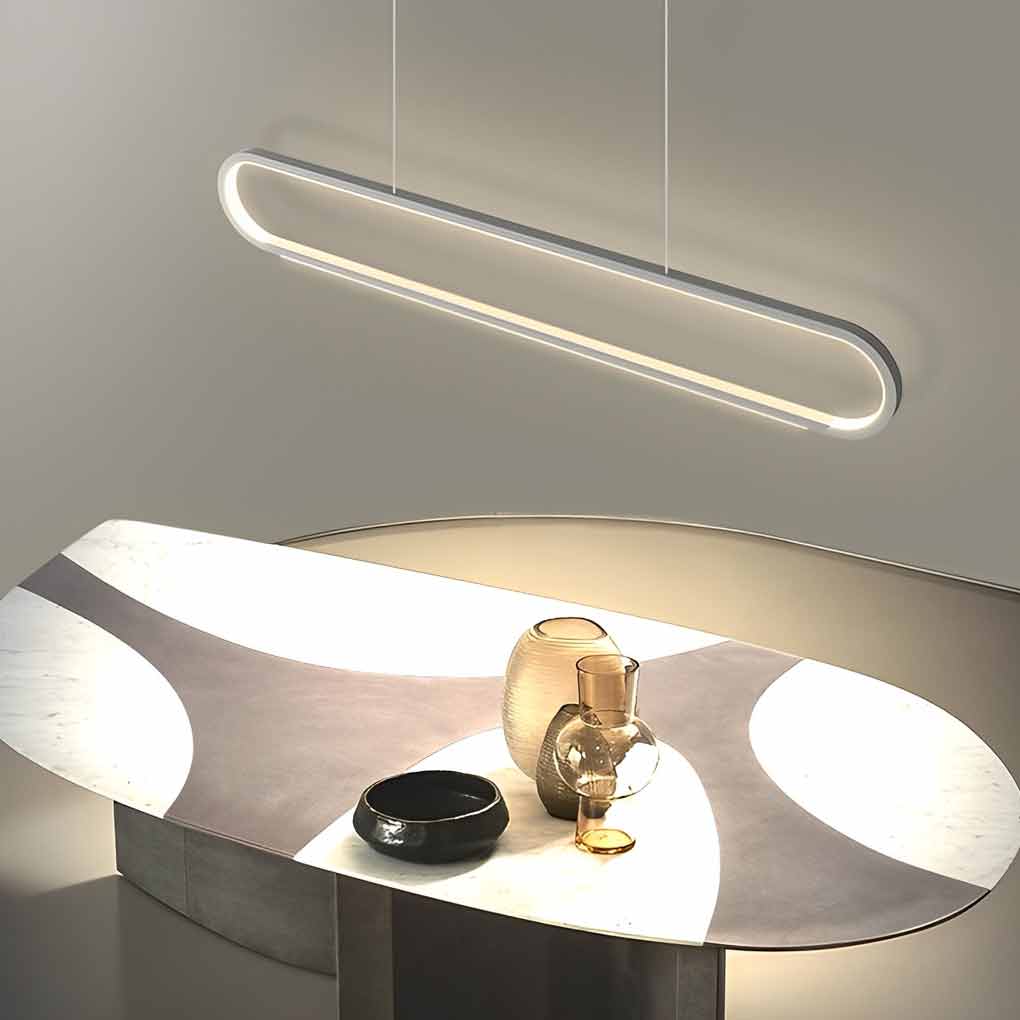 Strip Led Modern Ceiling Lamp Li002309