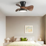 3 Blades Nordic Ceiling Fans Light Ha091532