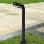 Waterproof Led Black Garden Lamp Ha081770