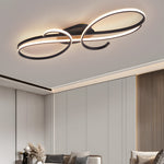 Musical Symbols Aluminum Led Ceiling Lights Ceiling Lighting
