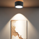 Nordic Simple Cylinder Led Ceiling Light