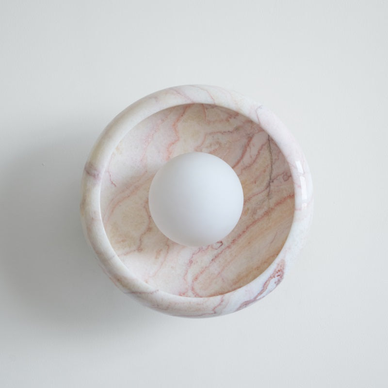 piedra-marble-wall-lamp