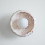 piedra-marble-wall-lamp
